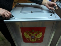 Выборов в России 2012